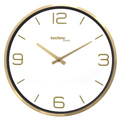 купить Часы настенные Technoline Часы настенные Technoline WT7280 Gold (WT7280)