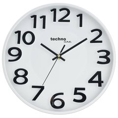 купить Часы настенные Technoline Часы настенные Technoline WT4100 White (WT4100)