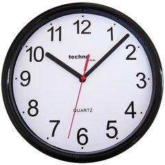 купити Годинники настінні Technoline Годинник настінний Technoline WT600 Black (WT600 schwarz)