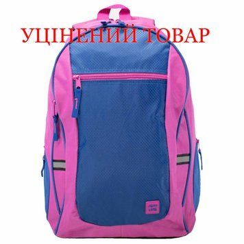 Рюкзак міський Semi Line 28 Pink/Blue (J4919-3) Discounted