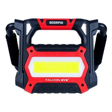 Фонарь профессиональный Falcon Eye Scorpio (1500 Lm) Powerbank Magnetic Rechargeable Type-C (FWL0016)