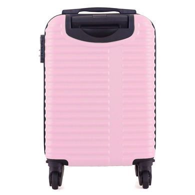 Валіза Semi Line 18" (S) Pink Cream (T5573-1) Discounted
