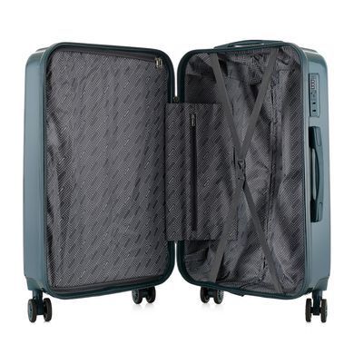 Валіза Semi Line 24" (M) Blue (T5955-2)