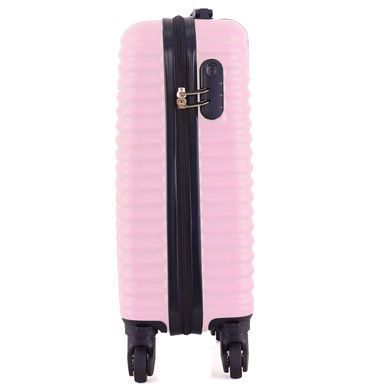 Валіза Semi Line 18" (S) Pink Cream (T5573-1) Discounted