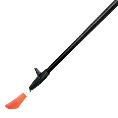купить Карбоновые палки Gabel Палки для скандинавской ходьбы Gabel FX-75 Snake Carbon 125 (7008351011250)