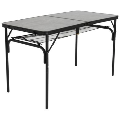 купити Столи  складані для пікніку Bo-Camp Стіл Bo-Camp Northgate 120x60 cm Black/Grey (1404186)