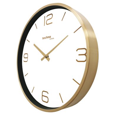 купити Годинники настінні Technoline Годинник настінний Technoline WT7280 Gold (WT7280)