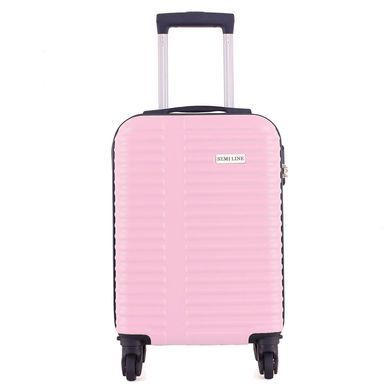 Валіза Semi Line 18" (S) Pink Cream (T5573-1) Discounted