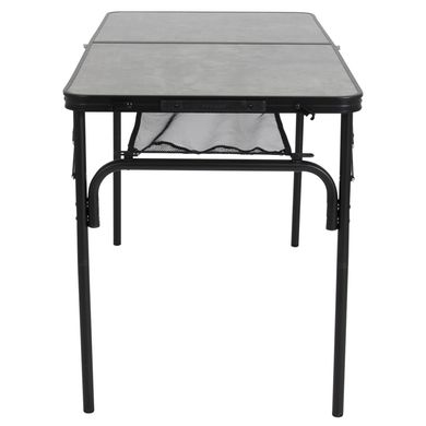 купити Столи  складані для пікніку Bo-Camp Стіл Bo-Camp Northgate 120x60 cm Black/Grey (1404186)