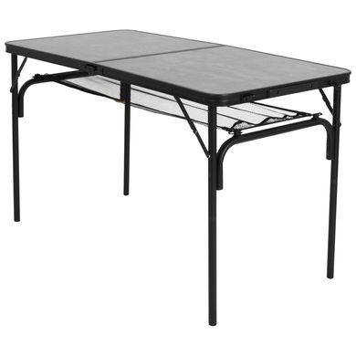 купити Столи  складані для пікніку Bo-Camp Стіл Bo-Camp Northgate 120x60 cm Black/Grey (1404186)