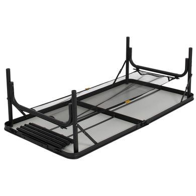 купити Столи  складані для пікніку Bo-Camp Стіл Bo-Camp Northgate 120x60 cm Black/Grey (1404186)