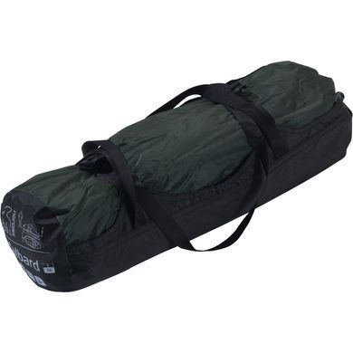 купить Палатки и аксессуары Nordisk Палатка Nordisk Svalbard 1 SI (2.0) Deep Forest Green (10921201)