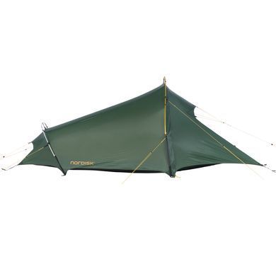 купить Палатки и аксессуары Nordisk Палатка Nordisk Svalbard 1 SI (2.0) Deep Forest Green (10921201)