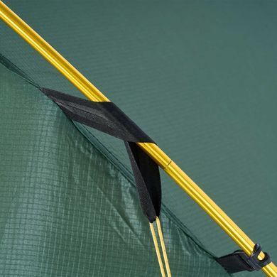 купить Палатки и аксессуары Nordisk Палатка Nordisk Svalbard 1 SI (2.0) Deep Forest Green (10921201)
