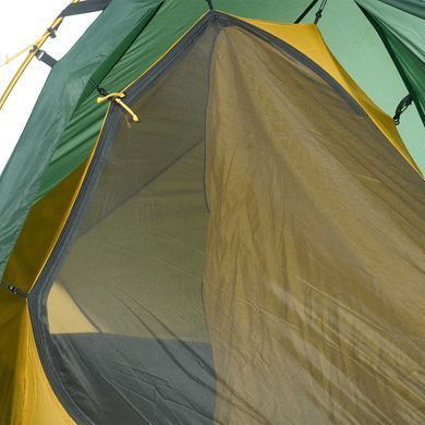 купить Палатки и аксессуары Nordisk Палатка Nordisk Svalbard 1 SI (2.0) Deep Forest Green (10921201)