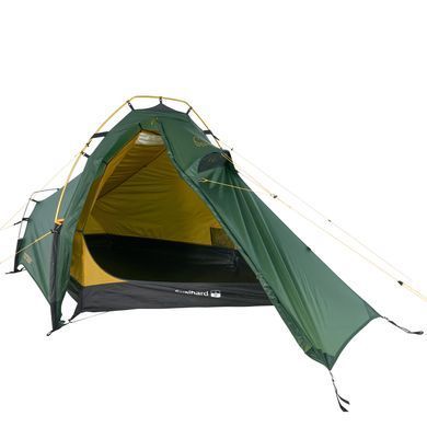 купить Палатки и аксессуары Nordisk Палатка Nordisk Svalbard 1 SI (2.0) Deep Forest Green (10921201)