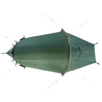 купить Палатки и аксессуары Nordisk Палатка Nordisk Svalbard 1 SI (2.0) Deep Forest Green (10921201)