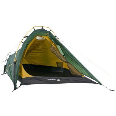 купить Палатки и аксессуары Nordisk Палатка Nordisk Svalbard 1 SI (2.0) Deep Forest Green (10921201)