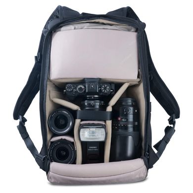 купить Рюкзаки для фототехники Vanguard Рюкзак Vanguard VEO GO 46M Black (VEO GO 46M BK)