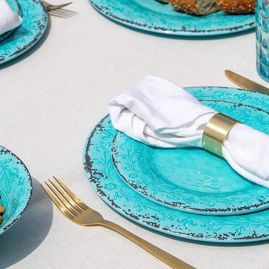 Сервіз столовий Gimex Tableware Stone 12 Pieces 4 Person Opal (6917103)