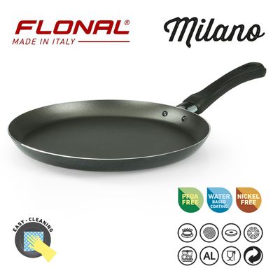 Сковорода для млинців Flonal Milano 22 см (GMRCR2242)