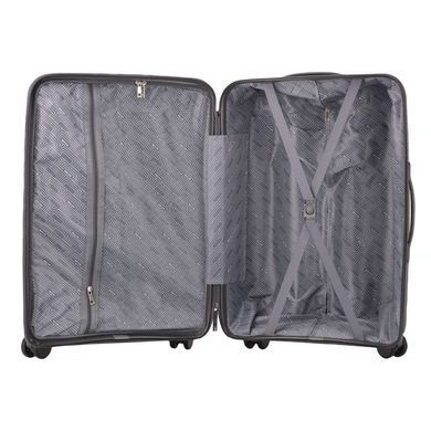 Чемодан Semi Line 24" (M) Graphite (T5829-2)