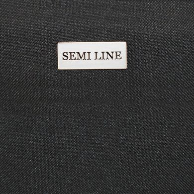 Чемодан Semi Line 28" (L) Black (T5659-3)