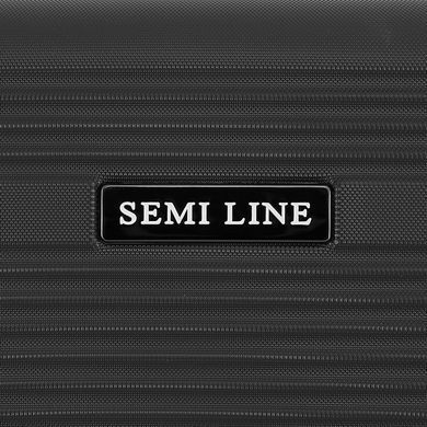 Чемодан Semi Line 28" (L) Navy-Green (T5994-4)