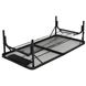 Стол Bo-Camp Northgate 120x60 cm Black/Grey (1404186)