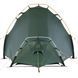 Палатка Nordisk Svalbard 1 SI (2.0) Deep Forest Green (10921201)