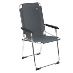 купити Складані меблі Bo-Camp Крісло розкладне Bo-Camp Copa Rio Comfort XXL Graphite (1211961)