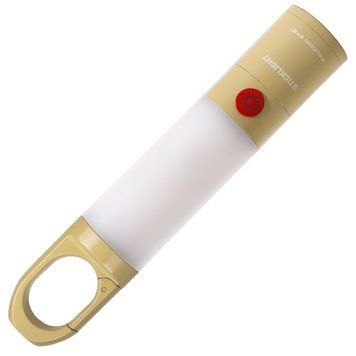 Ліхтар кемпінговий Falcon Eye Sticklight (1000 Lm) White/Red LED Focus Magnetic USB-C (FCL0028)