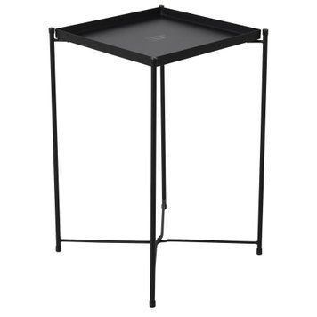 купить Столы раскладные для пикника Bo-Camp Стол Bo-Camp Bedford 30x30 cm Black (1404324)