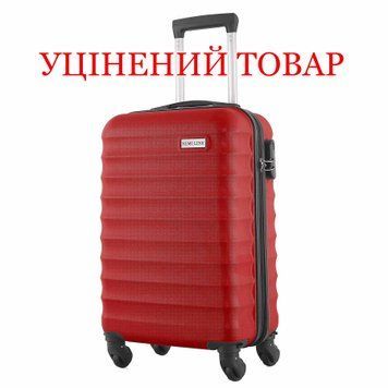 Чемодан Semi Line 18" (S) Red (T5578-1)_Discounted