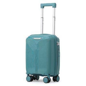 Чемодан Semi Line 16" (XS) Green (T5978-1)