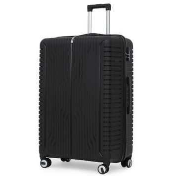 Валіза Semi Line 28" (L) Black (T5613-3)