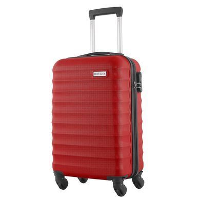 Валіза Semi Line 18" (S) Red (T5578-1) Discounted