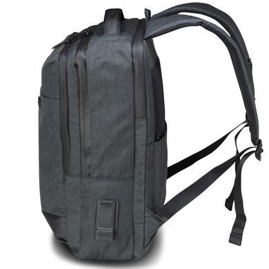 Рюкзак городской Semi Line USB 24 Dark Grey (P8003)