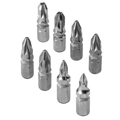 Отвертка с набором бит Trotec 40 pieces Bit and Socket Wrench Set (6200001005)