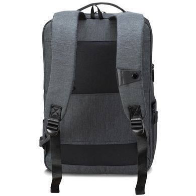 Рюкзак городской Semi Line USB 24 Dark Grey (P8003)