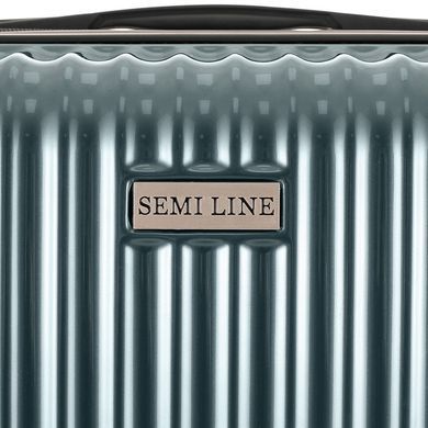 Чемодан Semi Line 28" (L) Blue (T5955-3)