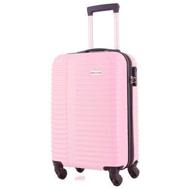 Валіза Semi Line 20" (S) Pink Cream (T5573-2)_Discounted