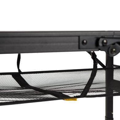 купити Столи  складані для пікніку Bo-Camp Стіл Bo-Camp Melrose Oval 120x80 cm Black/Wood look (1404220)