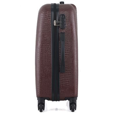 Валіза Semi Line 22" (M) Burgundy (T5581-3)