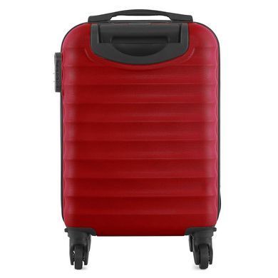 Валіза Semi Line 18" (S) Red (T5578-1) Discounted
