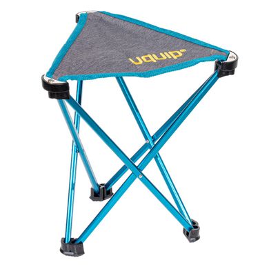 купить Складные стулья Uquip Стульчик розкладной Uquip Trinity M Grey (244032)