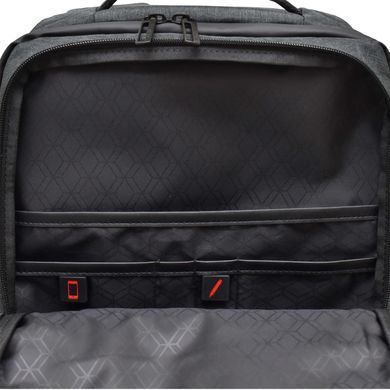 Рюкзак городской Semi Line USB 24 Dark Grey (P8003)