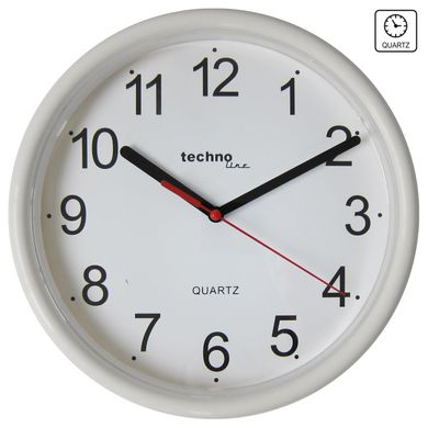 купити Годинники настінні Technoline Годинник настінний Technoline WT600 White (WT600 weis)