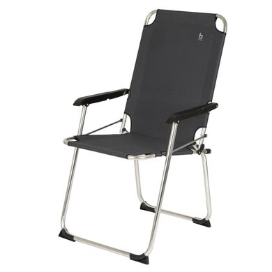 купить Складные кресла Bo-Camp Кресло раскладное Bo-Camp Copa Rio Comfort XXL Graphite (1211961)