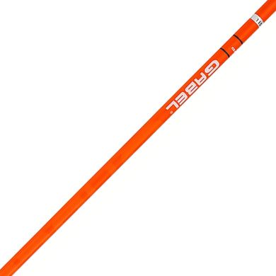 купить Карбоновые палки Gabel Палки для скандинавской ходьбы Gabel X-1.35 Active Knife Red/Orange 115 (7009361151150)